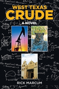 Paperback West Texas Crude Book