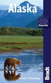 Paperback Bradt Travel Guide Alaska Book