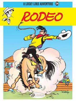 Rodeo - Book #2 of the Lucky Luke