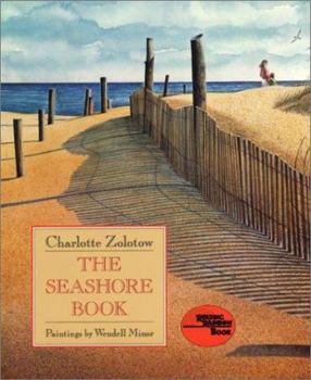 Hardcover The Seashore Book