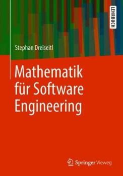 Paperback Mathematik Für Software Engineering [German] Book