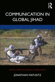 Paperback Communication in Global Jihad Book