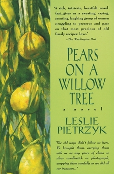 Paperback Pears on a Willow Tree Book