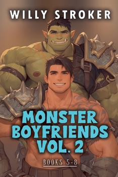 Paperback Monster Boyfriends Vol. 2 Book