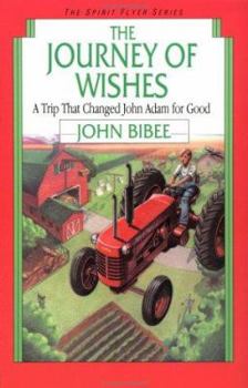 Paperback The Journey of Wishes Book