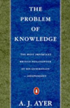 Paperback The Problem of Knowledge Book