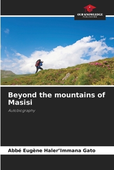 Paperback Beyond the mountains of Masisi Book