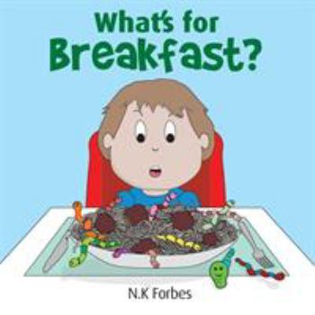 Paperback What's for breakfast Book