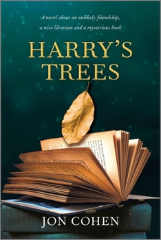 Paperback Harry's Trees Book