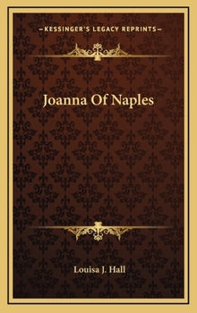 Hardcover Joanna Of Naples Book