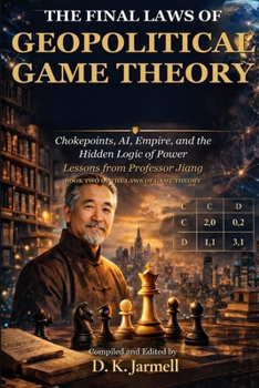 The Final Laws of Geopolitical Game Theory: Chokepoints, AI, Empire, and the Hidden Logic of Power - Lessons from Professor Jiang