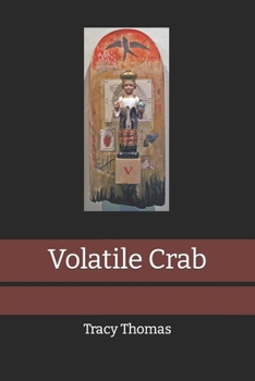 Paperback Volatile Crab Book