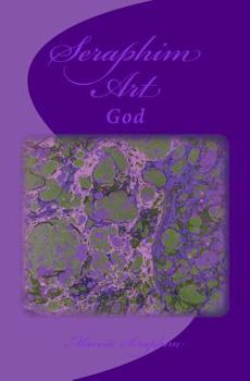 Paperback Seraphim Art: God Book