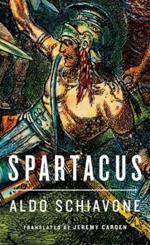 Hardcover Spartacus Book