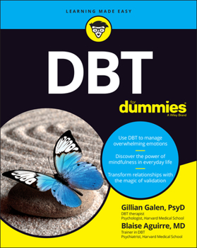 Paperback DBT for Dummies Book