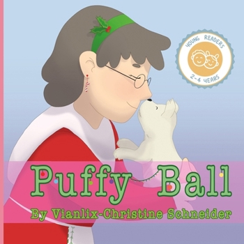 Paperback Puffy Ball- For Young Readers Book