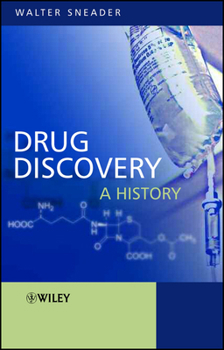 Paperback Drug Discovery: A History Book