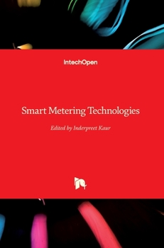 Hardcover Smart Metering Technologies Book