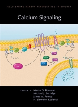 Hardcover Calcium Signaling: A Subject Collection from Cold Spring Harbor Perspectives in Biology Book