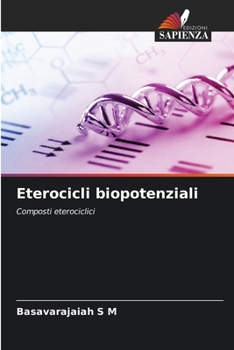 Paperback Eterocicli biopotenziali [Italian] Book