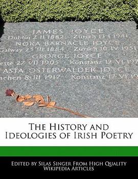 The History and Ideologies of Irish Poetry