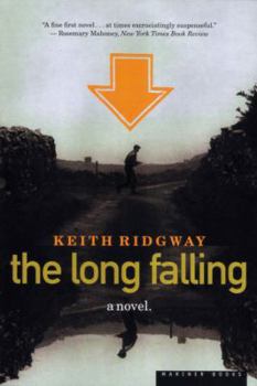 Paperback The Long Falling Book