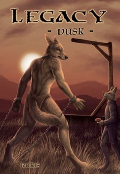 Hardcover Legacy - Dusk Book