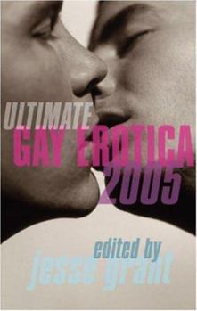 Paperback Ultimate Gay Erotica 2005 Book