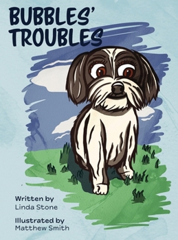Hardcover Bubbles' Troubles Book