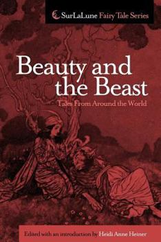 Paperback Beauty and the Beast Tales From Around the World Book