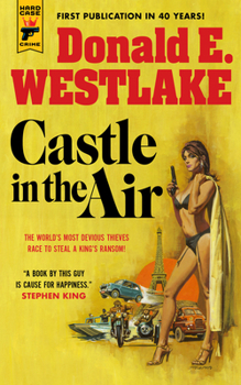 Paperback Castle in the Air Book