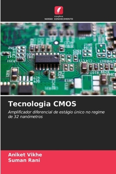 Paperback Tecnologia CMOS [Portuguese] Book