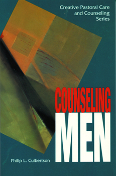 Paperback Counseling Men Book