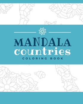 Paperback Mandala Country Coloring Book: Enchanting Coloring Books For Adults And Kids - Selected 35 Best Illustrations With Vikings Scenes To Unleash Your Art Book