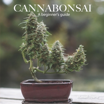 Paperback Cannabonsai: A Beginners Guide Book