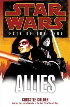Allies - Book #5 of the Star Wars: Fate of the Jedi