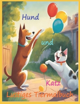 Paperback Hund und Katz [German] Book