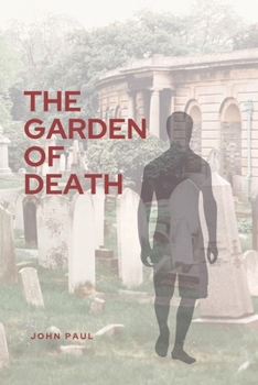 Paperback The Garden of Death [Large Print] Book
