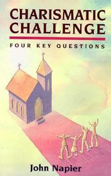 Paperback Charismatic Challenge: Four Key Questions Book