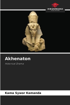 Paperback Akhenaton Book
