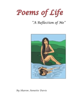 Paperback Poems of Life "A reflection of me" Book