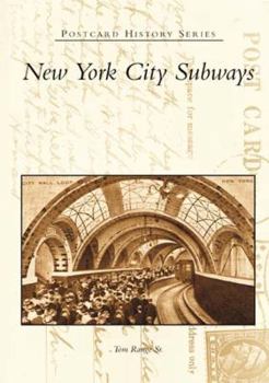 Paperback New York City Subways Book