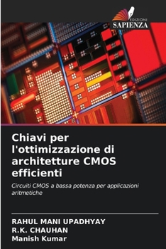 Chiavi per l'ottimizzazione di architetture CMOS efficienti