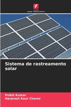 Paperback Sistema de rastreamento solar [Portuguese] Book