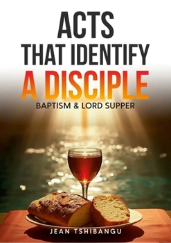 Paperback Acts That Identify a Disciple Book