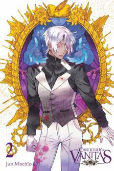 Paperback The Case Study of Vanitas, Vol. 2 Book