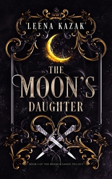 The Moon's Daughter (Moon & Sands)