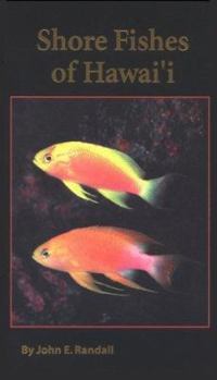 Paperback Randall: Shore Fishes of Hawai'i Book