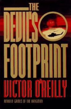 Hardcover The Devil's Footprint Book