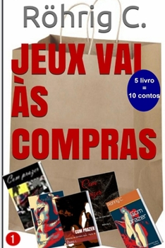 Paperback Jeux vai às compras [Portuguese] Book